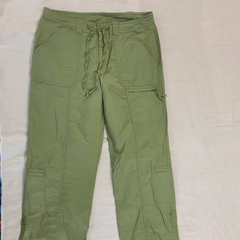 🪸🪸🪸 SIDEOUT WOMENS CARGO PANTS SIZE 7 🪸🪸🪸